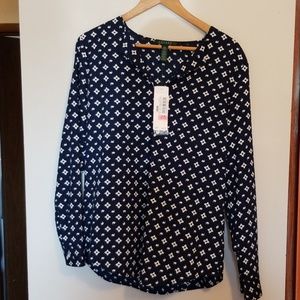 Ralph Lauren top